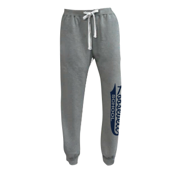 ATHLETIC FLEECE JOGGERS