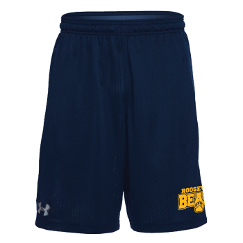 UNDER ARMOUR MESH SHORTS