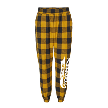 YOUTH FLANNEL JOGGERS