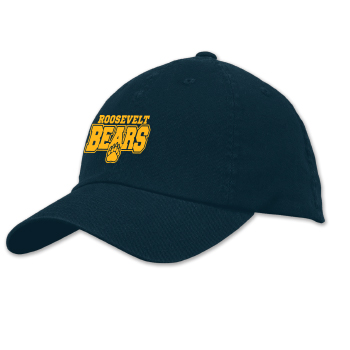 LOW PROFILE BASEBALL CAP