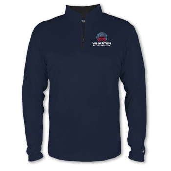 BADGER - PERFORMANCE QUARTER ZIP