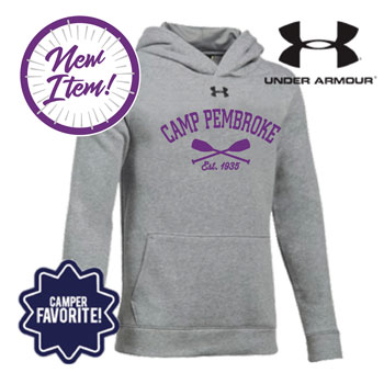 UNDER ARMOUR SWEATSHIRT