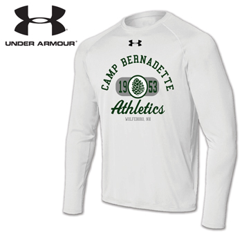 UNDER ARMOUR LONG SLEEVE  TEE