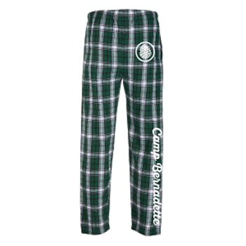 FLANNEL JAMM PANTS