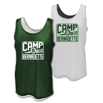 REVERSIBLE BASKETBALL JERSEY