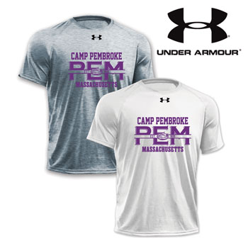 UNDER ARMOUR - LOOSE GEAR TEE
