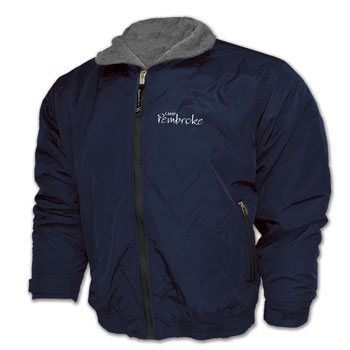 POLAR FLEECE TREK JACKET