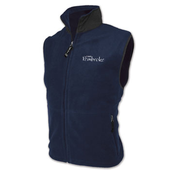 TAHOE POLAR FLEECE VEST