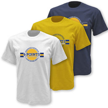 100% COTTON TEE