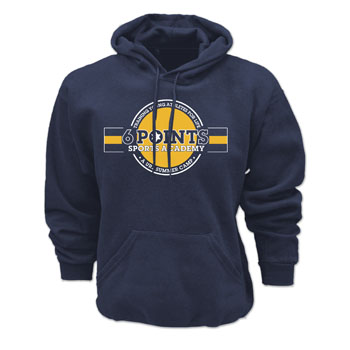 HEAVYWEIGHT HOODED SWEATSHIRT