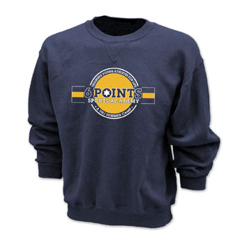 CLASSIC CREW SWEATSHIRT