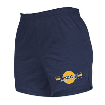 GIRLS SOFFE JERSEY KNIT SHORTS