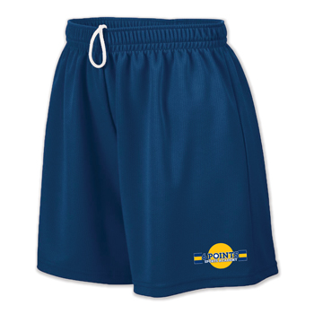 LADIES MESH SHORTS