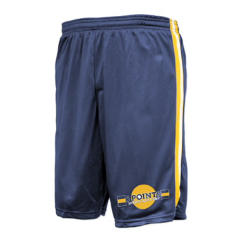 NYLON LACROSSE SHORTS