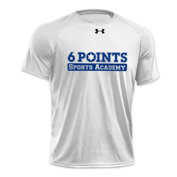 UNDER ARMOUR - LOOSE GEAR TEE