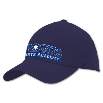 LOW PROFILE BASEBALL CAP