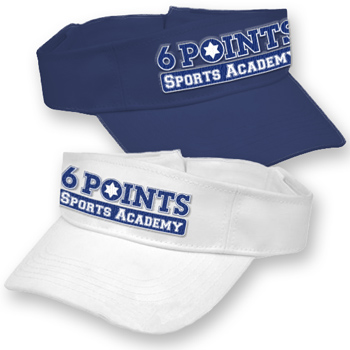 TWILL VISOR CAP