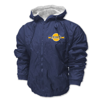 MVP WARM-UP JACKET
