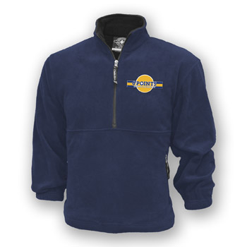 MOUNTAIN FLEECE PULLOVER