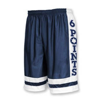 NYLON BASKETBALL SHORTS