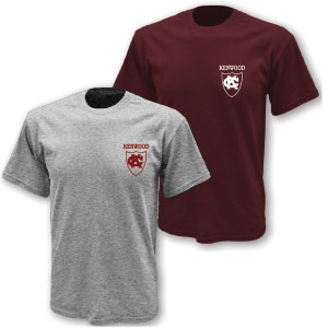 KENWOOD RETRO LOGO - 100% COTTON T-SHIRT