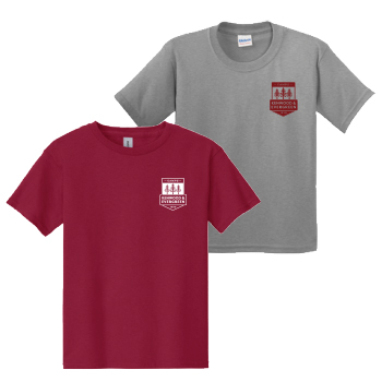 K&E LOGO - COTTON TEE - YOUTH