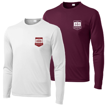 SPORT-TEK COMPETITOR LONGSLEEVE TEE