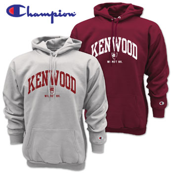 CHAMPION REVERSE WEAVE HOODED SWEATSHIRT