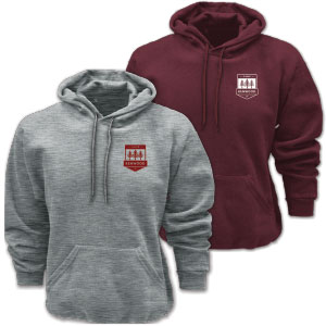 CLASSIC HOODED SWEATSHIRT