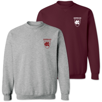 KENWOOD RETRO LOGO - CREWNECK SWEATSHIRT