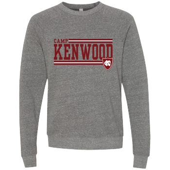 VINTAGE COLLEGE CREW SWEATSHIRT