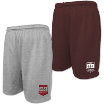 JERSEY KNIT SHORTS
