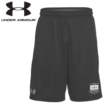 UNDER ARMOUR DRI FIT SHORTS