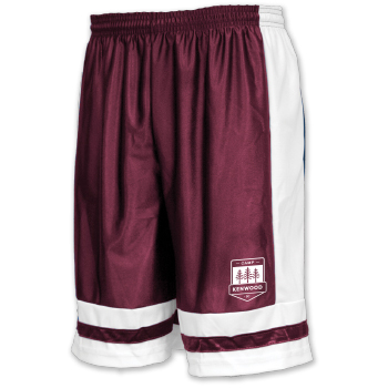 NYLON BASKETBALL SHORTS