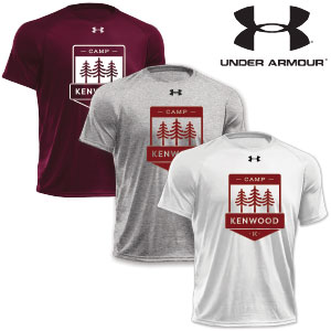 UNDER ARMOUR PERFORMANCE TEE