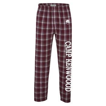 FLANNEL JAMM PANTS