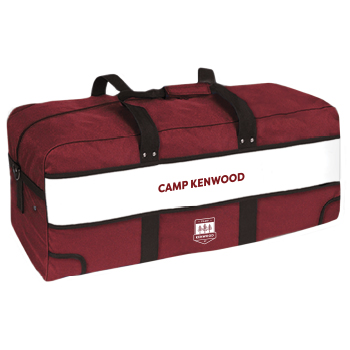 KENWOOD MEGA-PAK DUFFLE