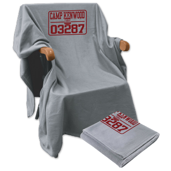 SWEATSHIRT BLANKET