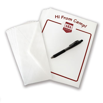 KENWOOD STATIONERY SET