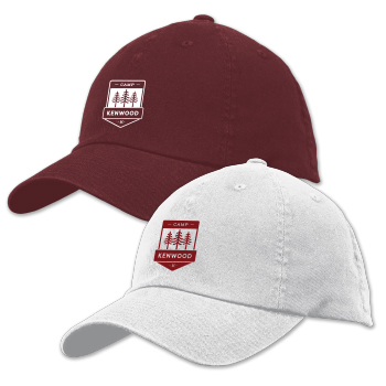 LOW PROFILE CAP