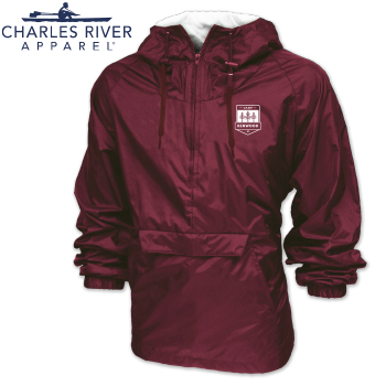 CHARLES RIVER ANORAK JACKET
