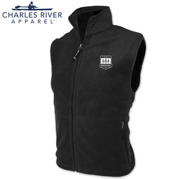 TAHOE POLAR FLEECE VEST