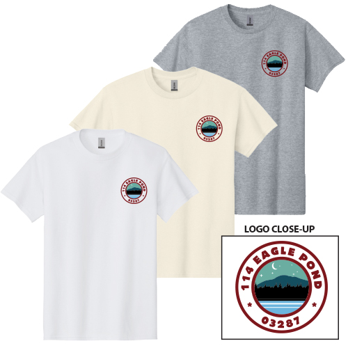 100% COTTON TEE