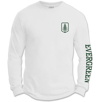 LONG SLEEVE T-SHIRT - ARM LOGO
