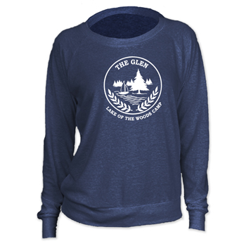 ALTERNATIVE-SLOUCHY PULLOVER