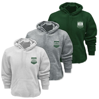 CLASSIC HOODED SWEATSHIRT