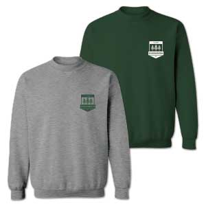 CREWNECK SWEATSHIRT