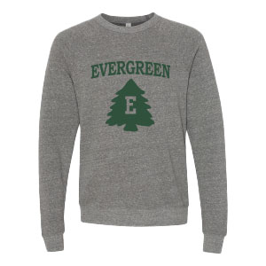 VINTAGE COLLEGE CREW SWEATSHIRT