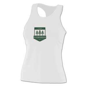 LADIES RACERBACK TANK TOP
