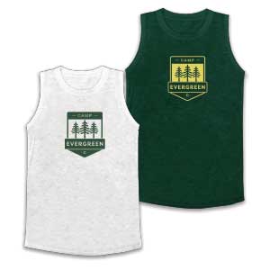 VINTAGE MUSCLE SHIRT